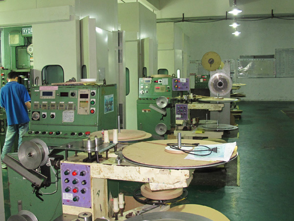 Stamping&nbsp;workshop
